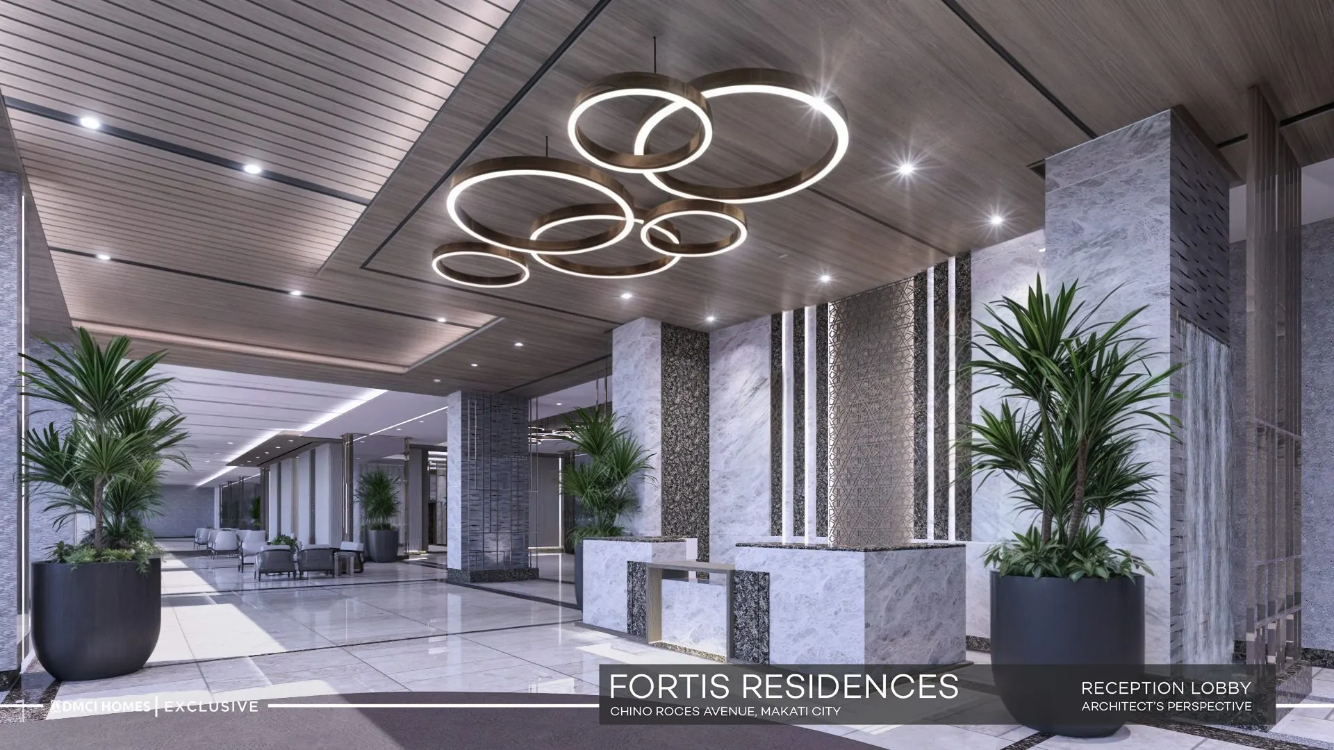 Residential Lobby