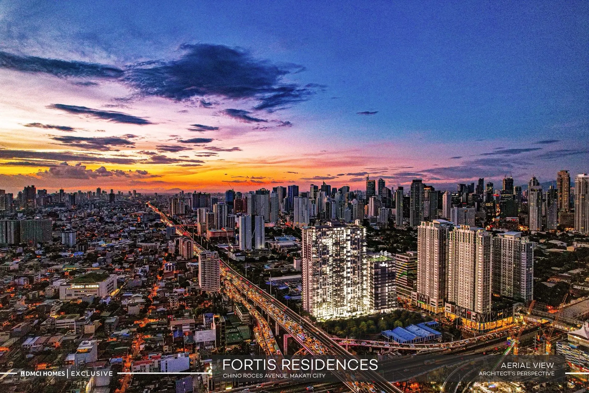Fortis Residences Context