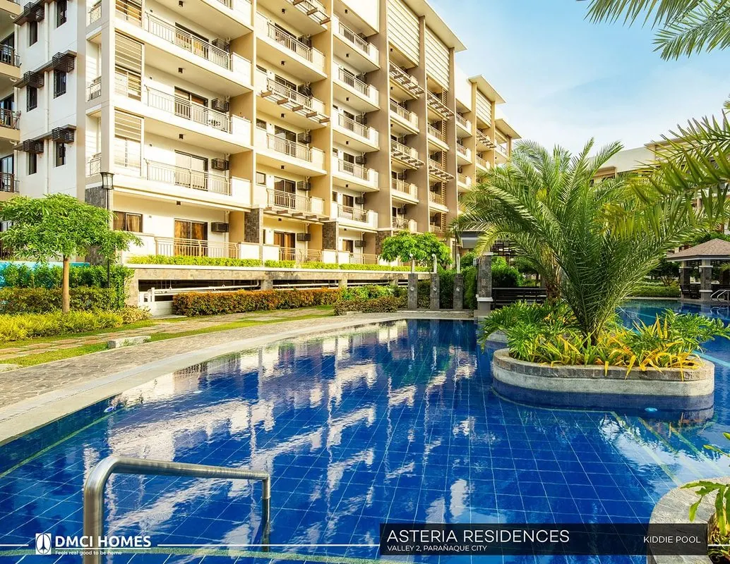Asteria Residences — Ready for Occupancy DMCI Homes in Parañaque City