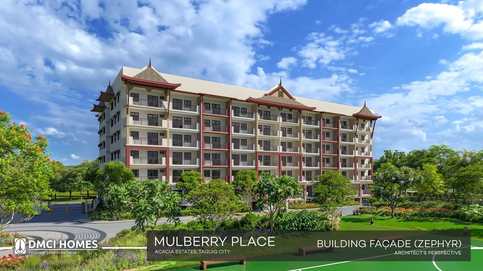 Zephyr building at Mulberry Place Phase 2