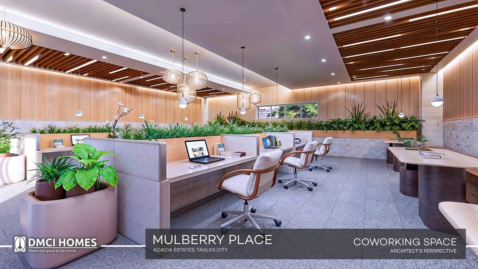 Co-working space