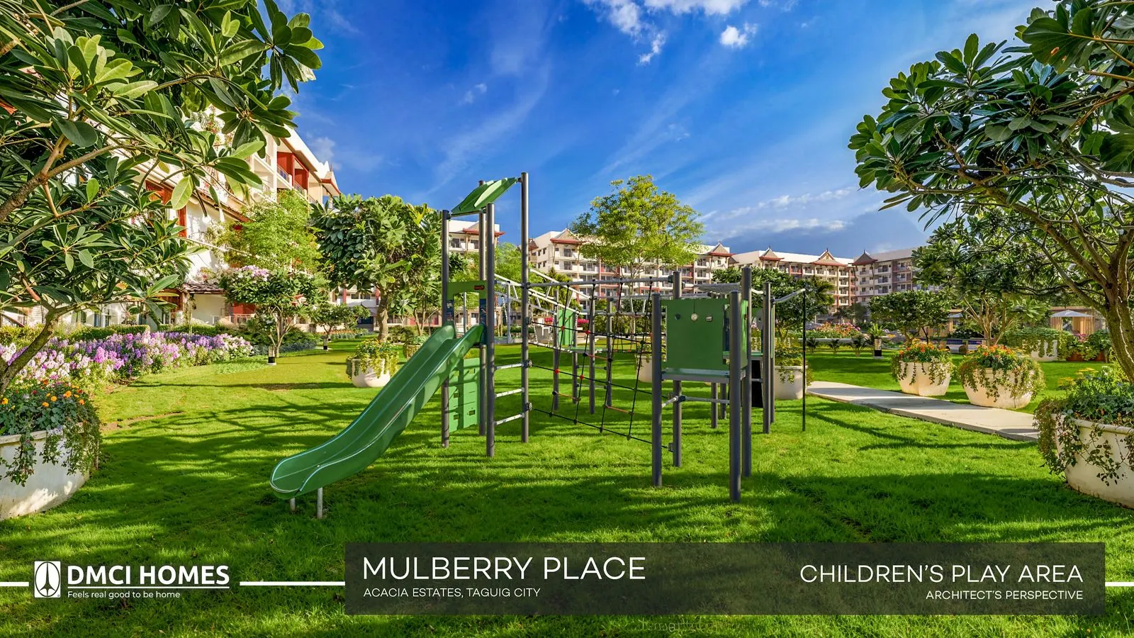 Play area