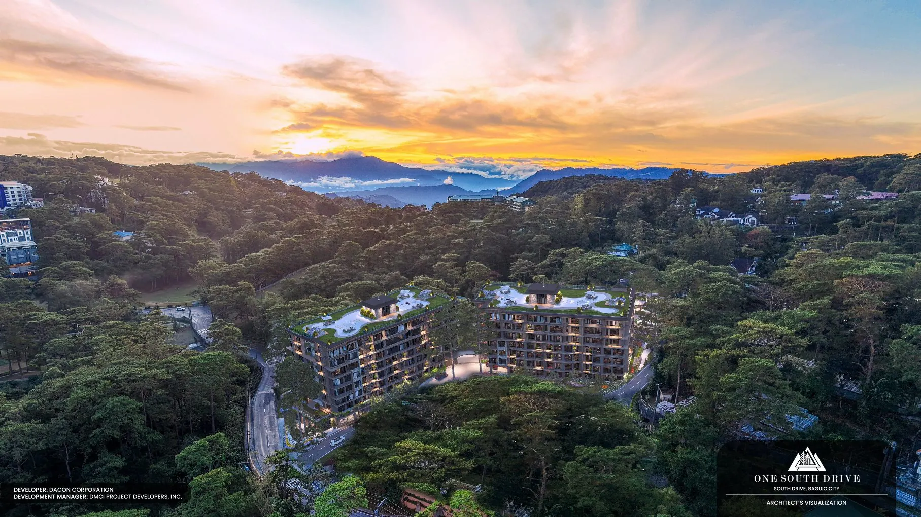 One South Drive — Ultra Luxury Baguio