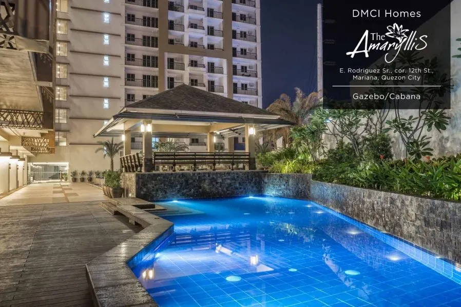 The Amaryllis — DMCI Homes Quezon