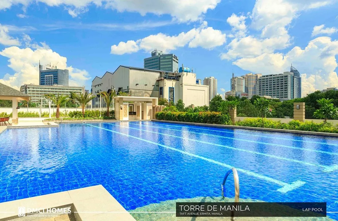 Torre De Manila — DMCI Homes Manila