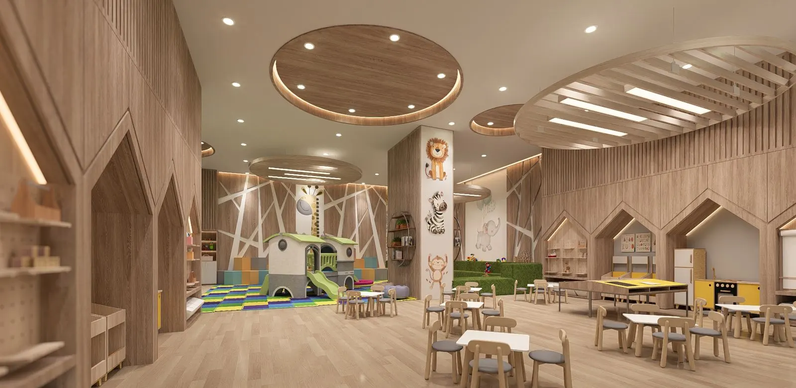 Daycare Centre