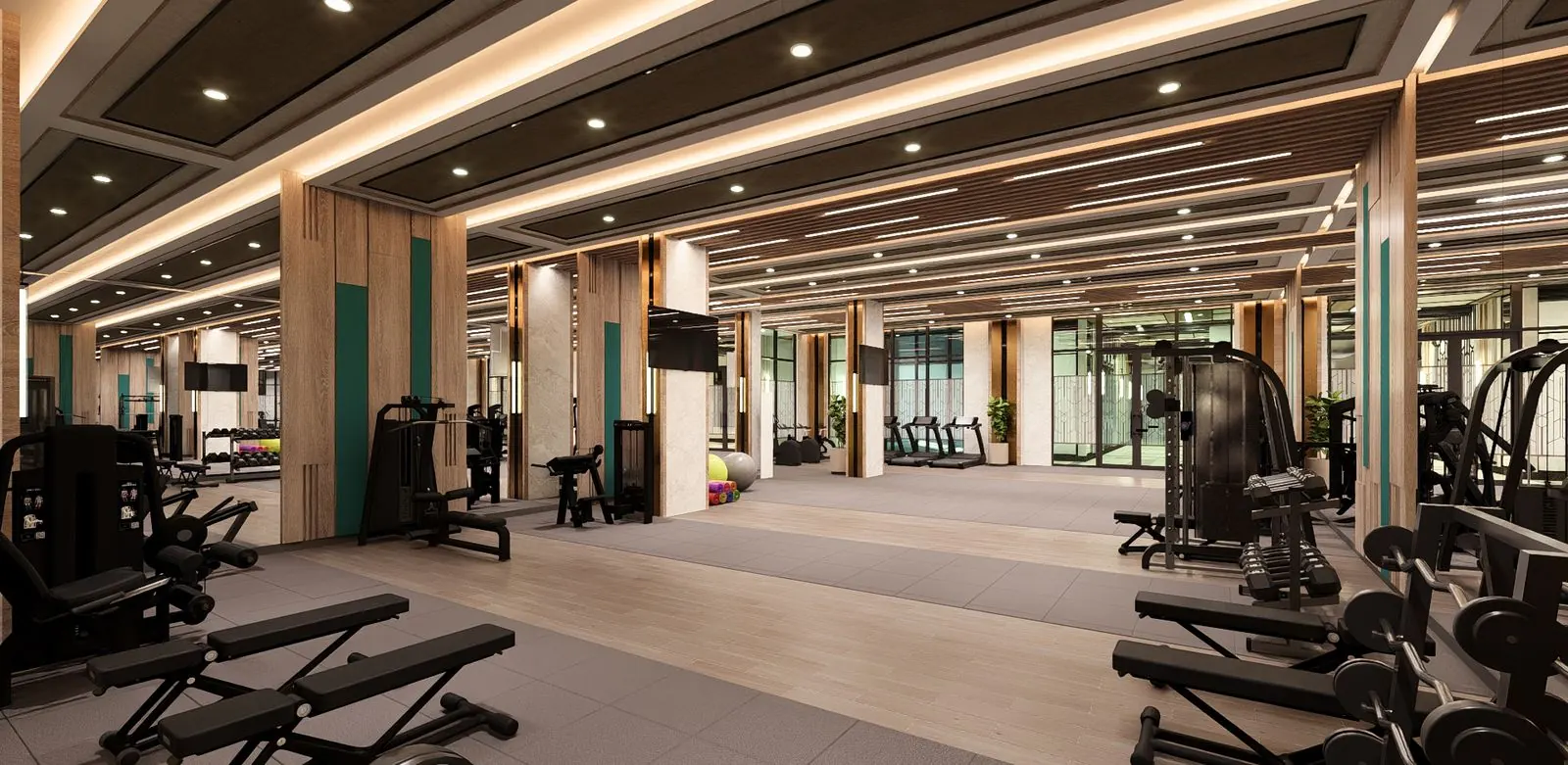 Fitness Gym
