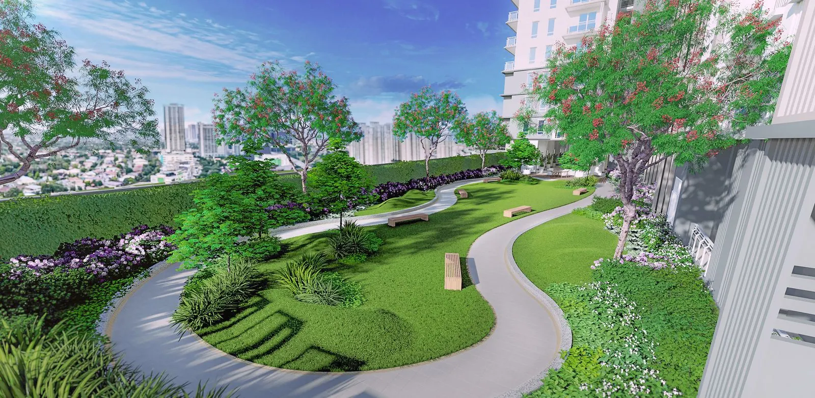 Open Lawn