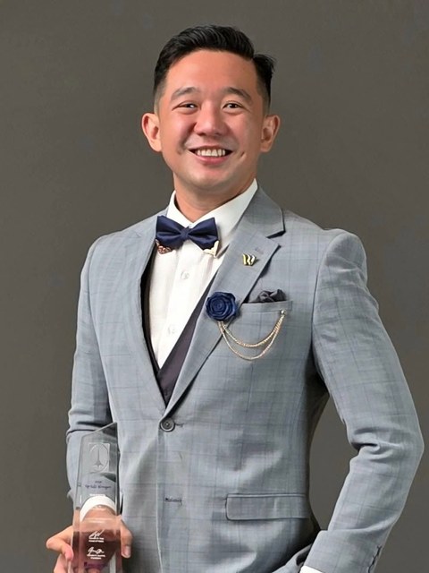 Warren Rafal — DMCI Accredited Real Estate Agent