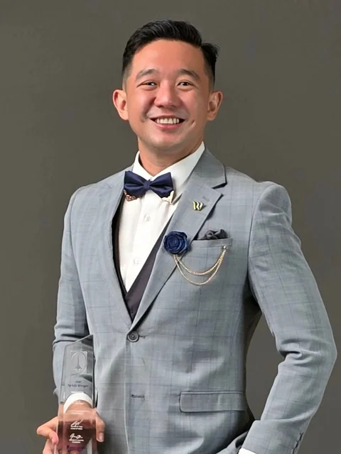 Warren Rafal — DMCI Homes Sales Director, licensed real estate broker and appraiser